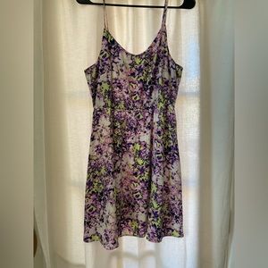 ILLA ILLA Printed Spring Dress
